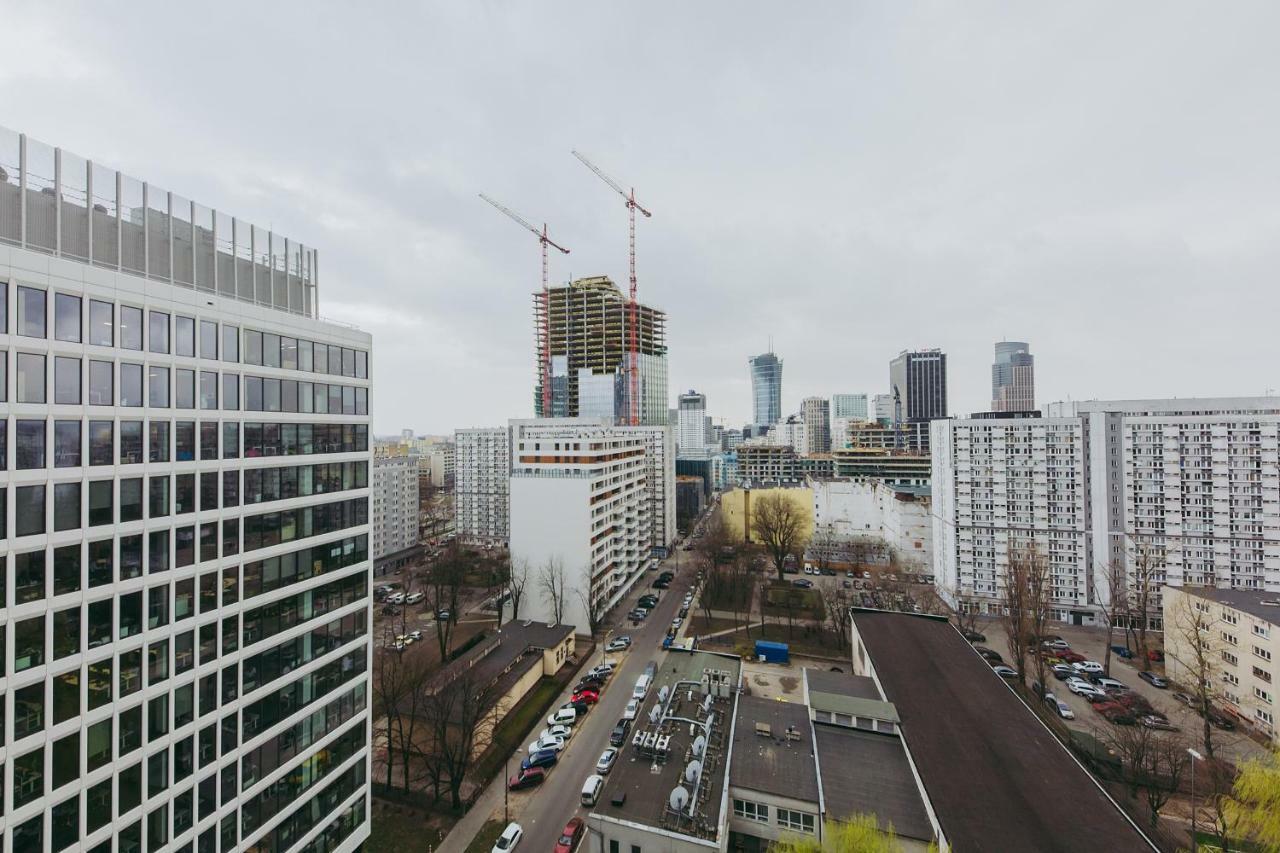 Shortstaypoland Pereca Varsóvia Exterior foto