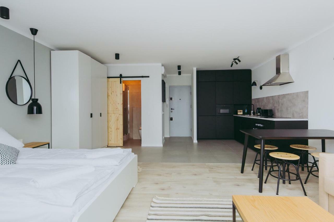 Shortstaypoland Pereca Varsóvia Exterior foto