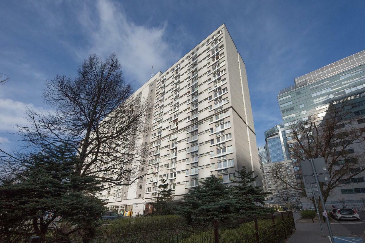 Shortstaypoland Pereca Varsóvia Exterior foto